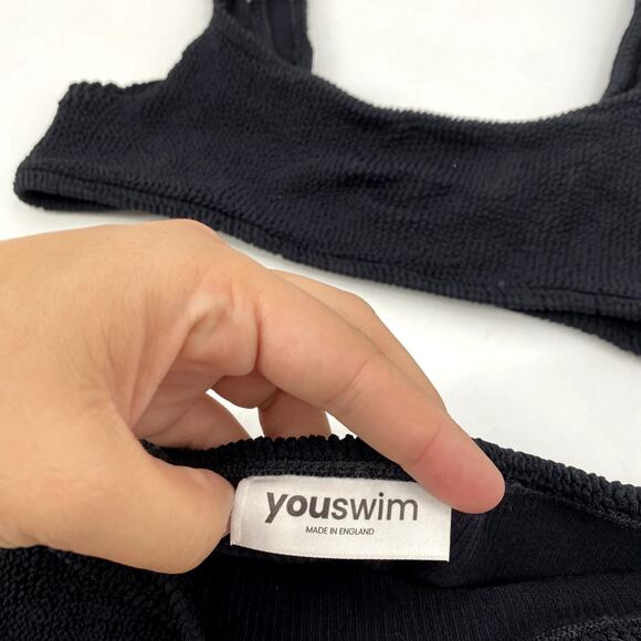 You Swim black high waisted Aplomb bikini - Picture 4 of 7